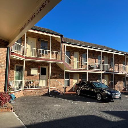 Cedar Lodge Motel Armidale Exterior foto