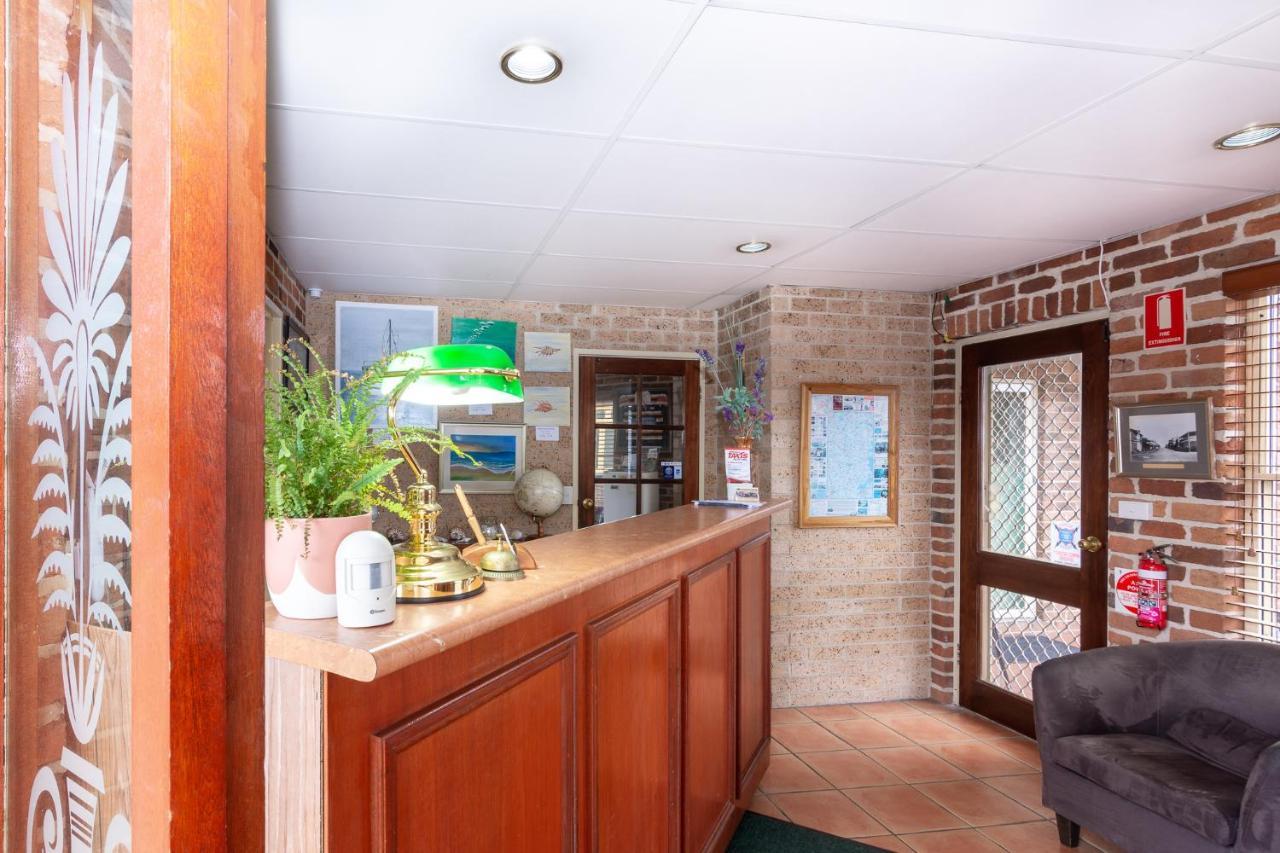 Cedar Lodge Motel Armidale Exterior foto